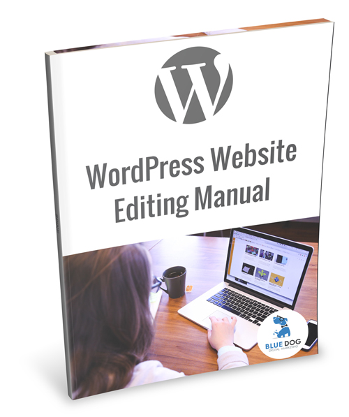 Wordpress Website Editing Manual